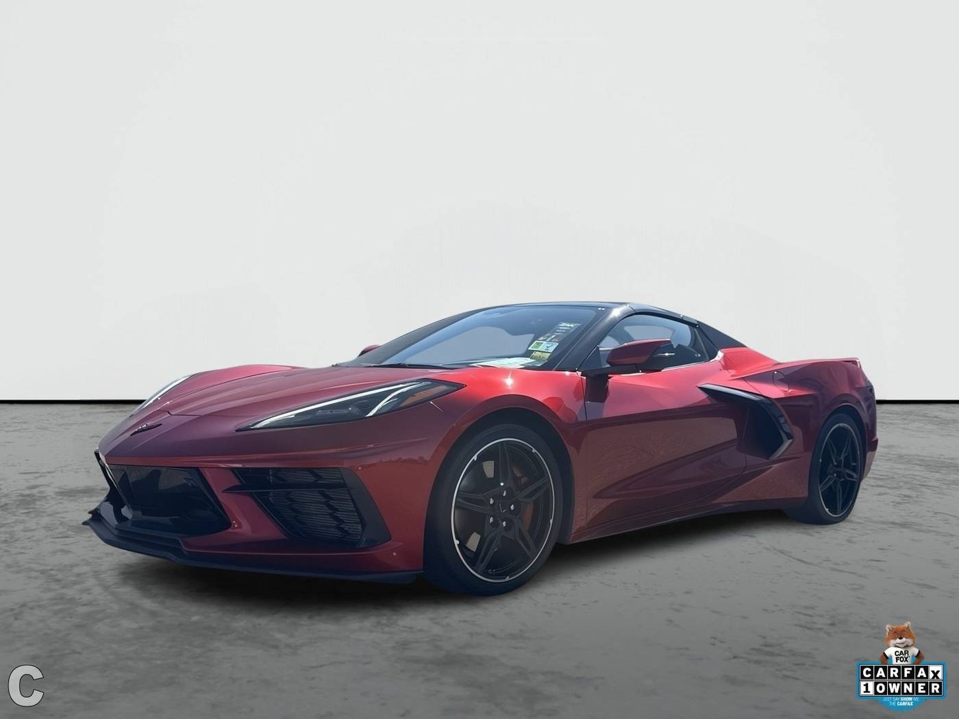 2023 Chevrolet Corvette 3LT — Convertible — 12,562 mi — Phoenix, AZ