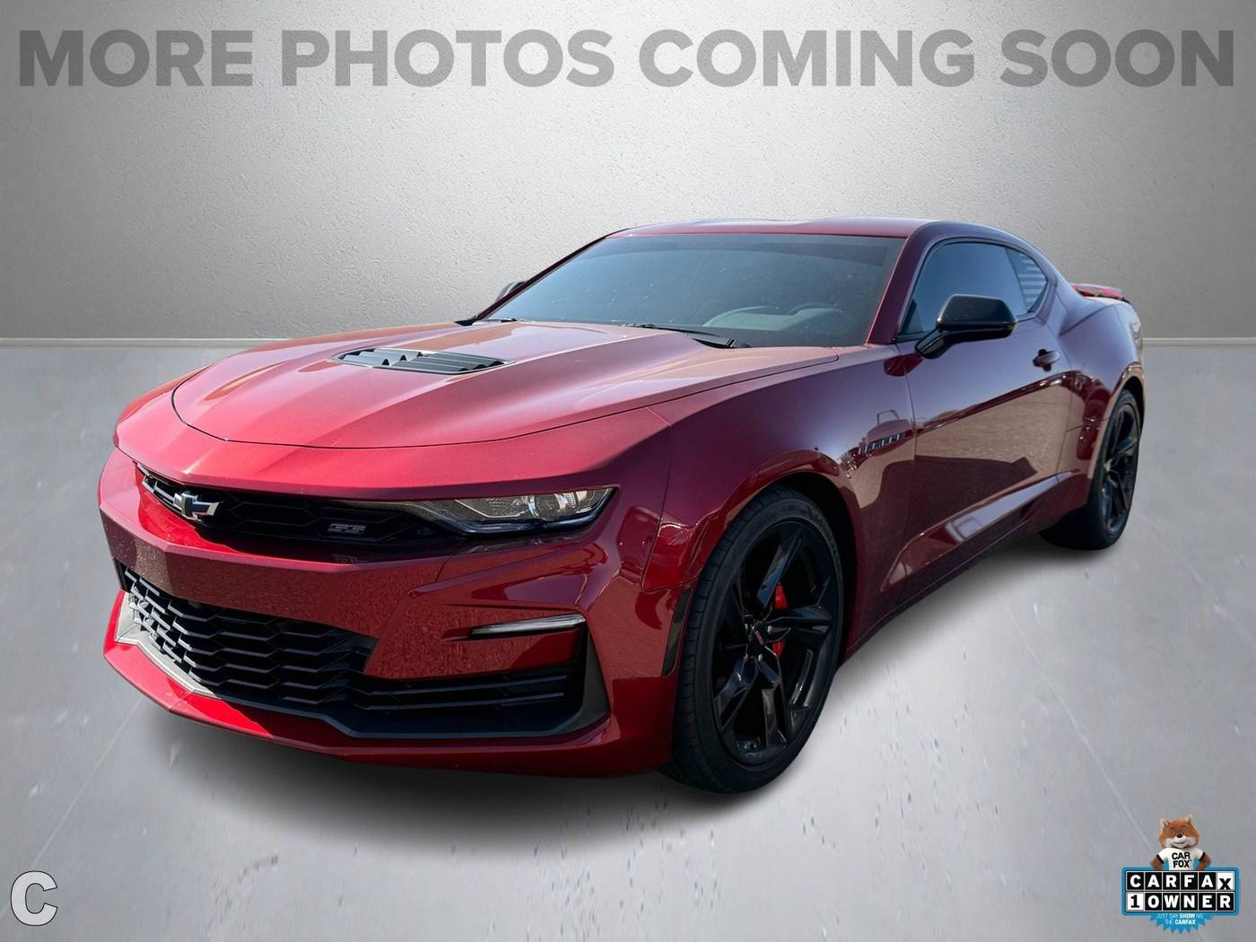 2023 Chevrolet Camaro 1SS — Coupe — 21,985 mi — Phoenix, AZ