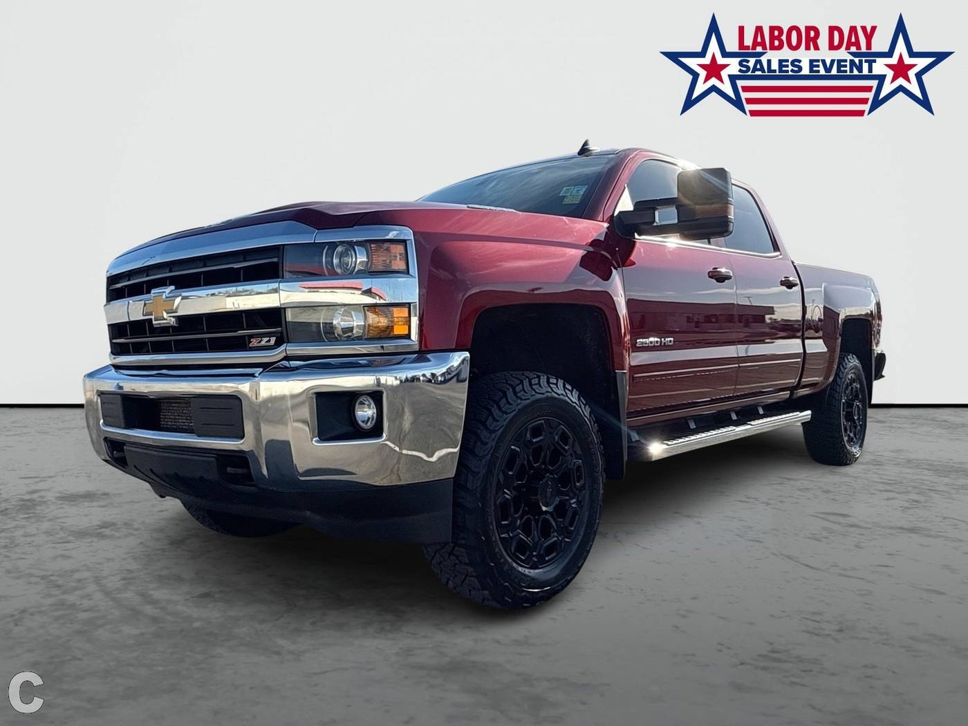 2019 Chevrolet Silverado 2500HD LT — Pickup Truck — 147,187 mi — Phoenix, AZ