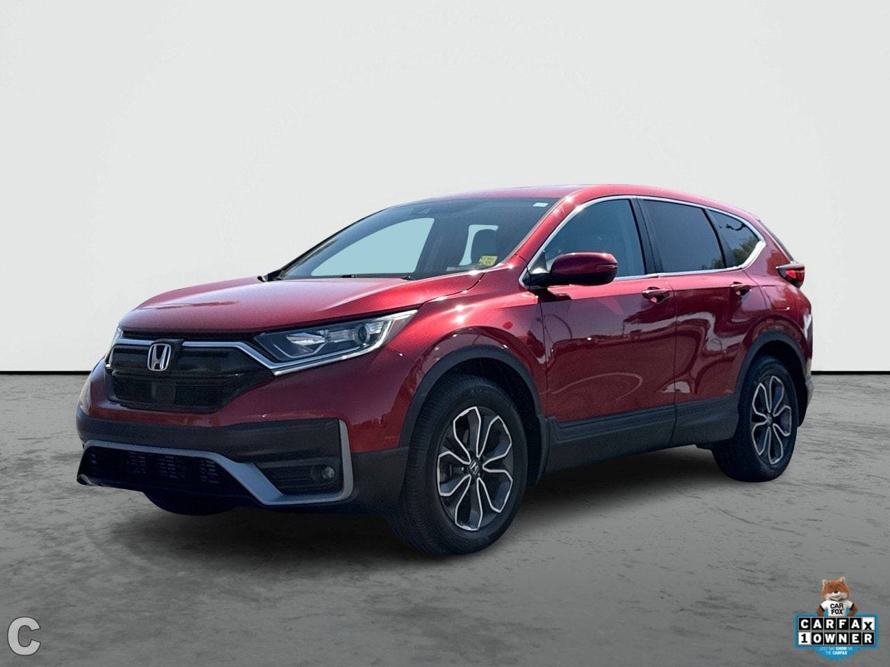 2021 Honda CR-V EX — SUV — 48,147 mi — Phoenix, AZ