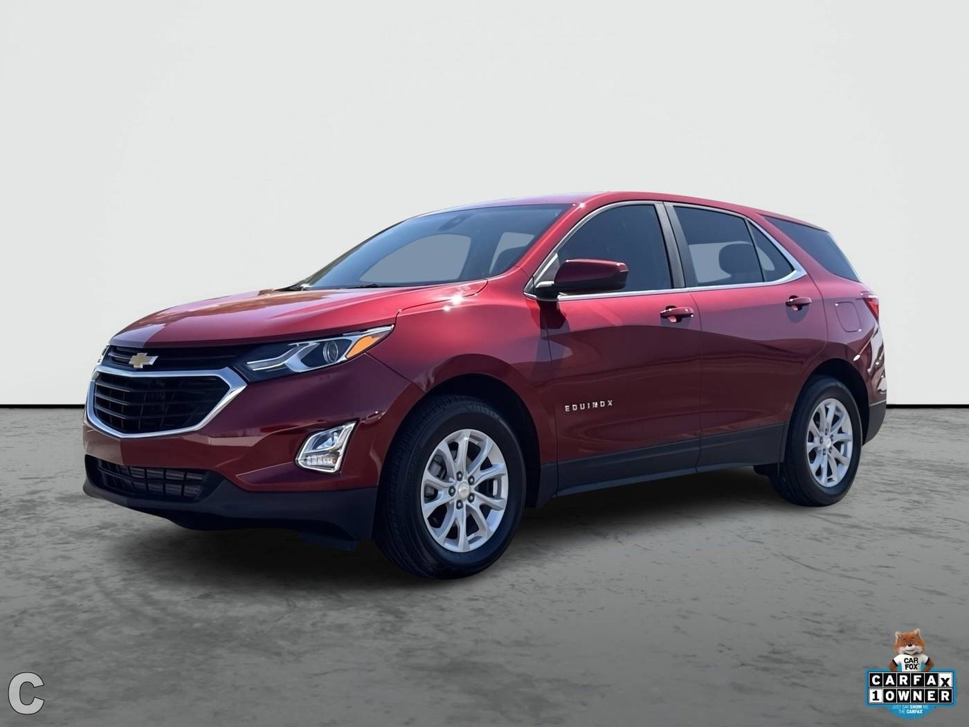 2021 Chevrolet Equinox LT — SUV — 44,349 mi — Phoenix, AZ