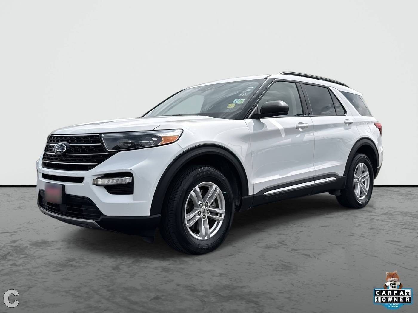 2023 Ford Explorer XLT — SUV — 31,534 mi — Phoenix, AZ