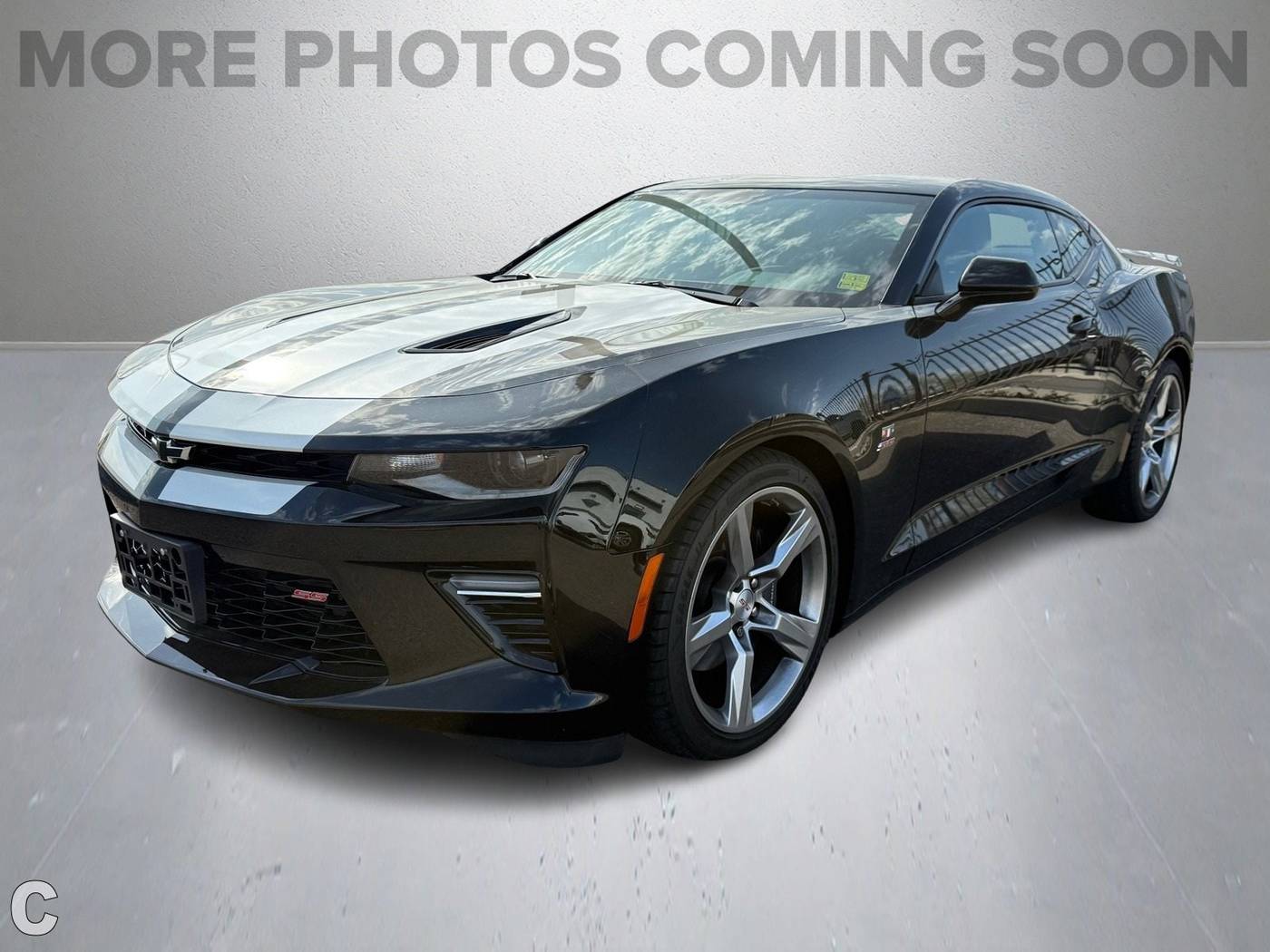 2016 Chevrolet Camaro 1SS — Coupe — 4,332 mi — Phoenix, AZ
