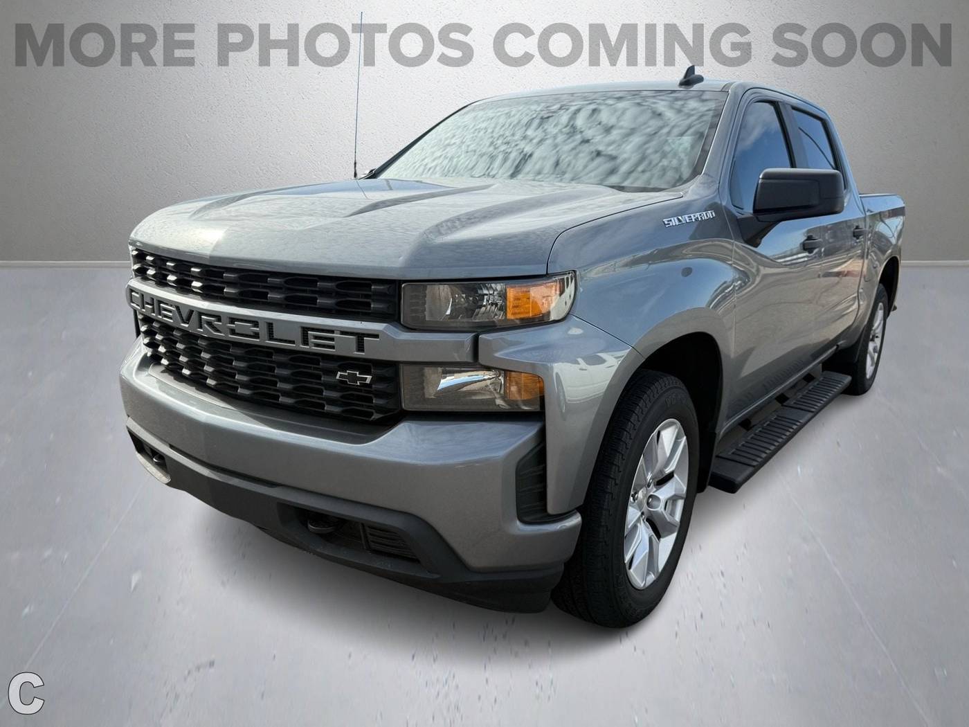 2021 Chevrolet Silverado 1500 Custom — Pickup Truck — 111,857 mi — Phoenix, AZ