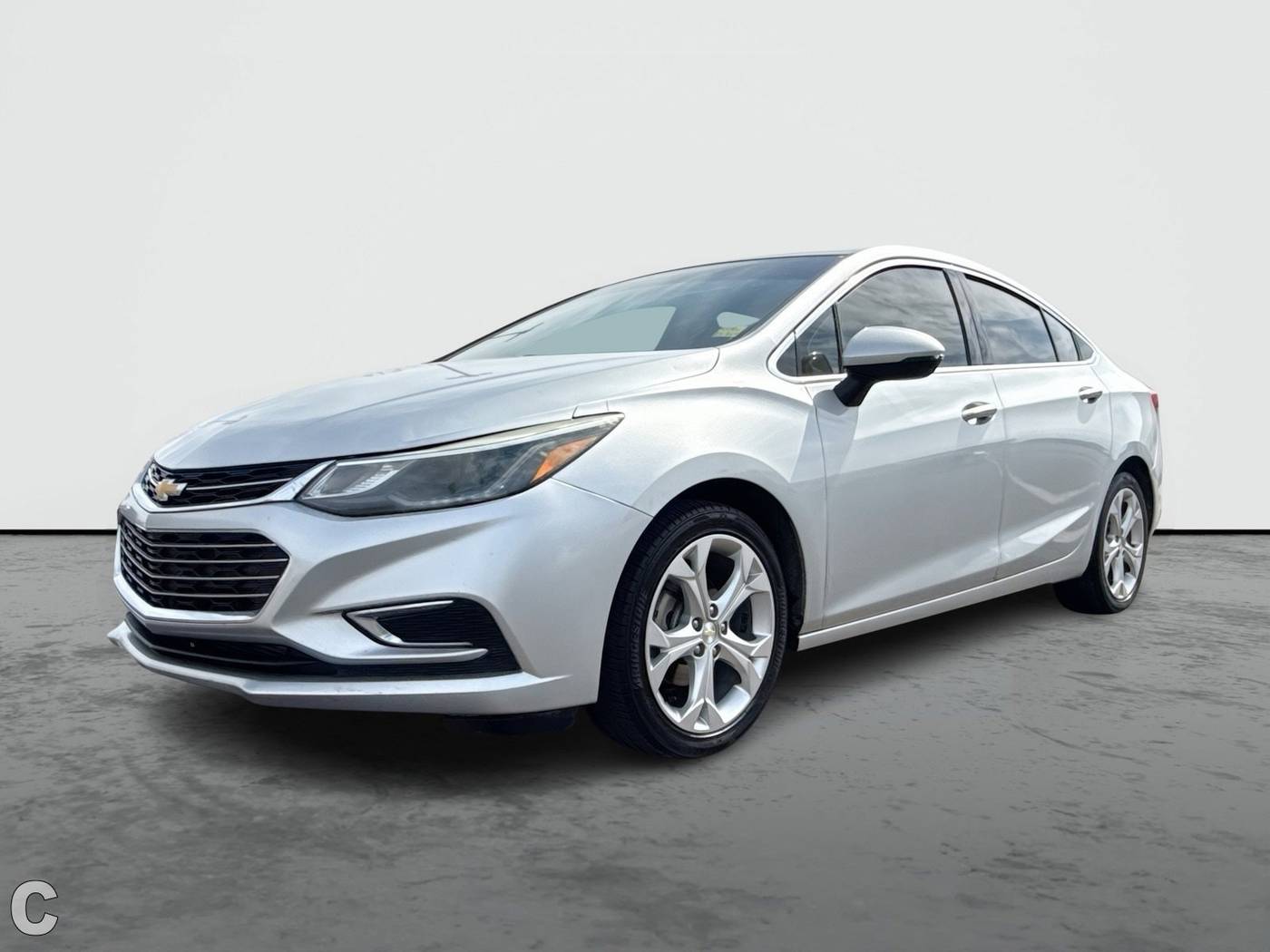 2018 Chevrolet Cruze Premier — Sedan — 108,378 mi — Phoenix, AZ