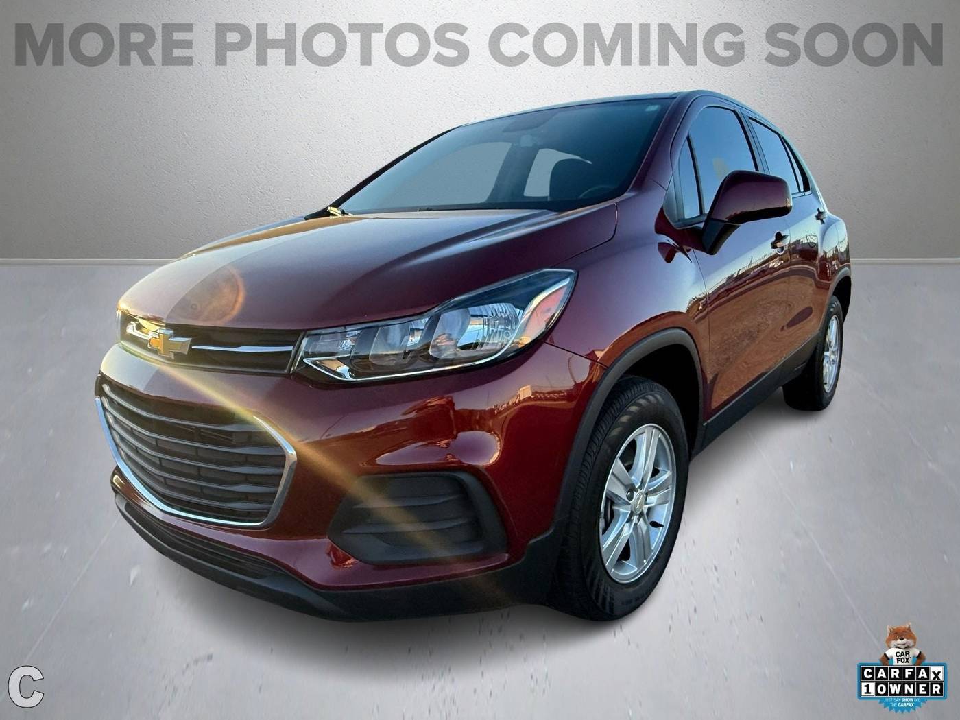 2022 Chevrolet Trax LS — SUV — 24,569 mi — Phoenix, AZ