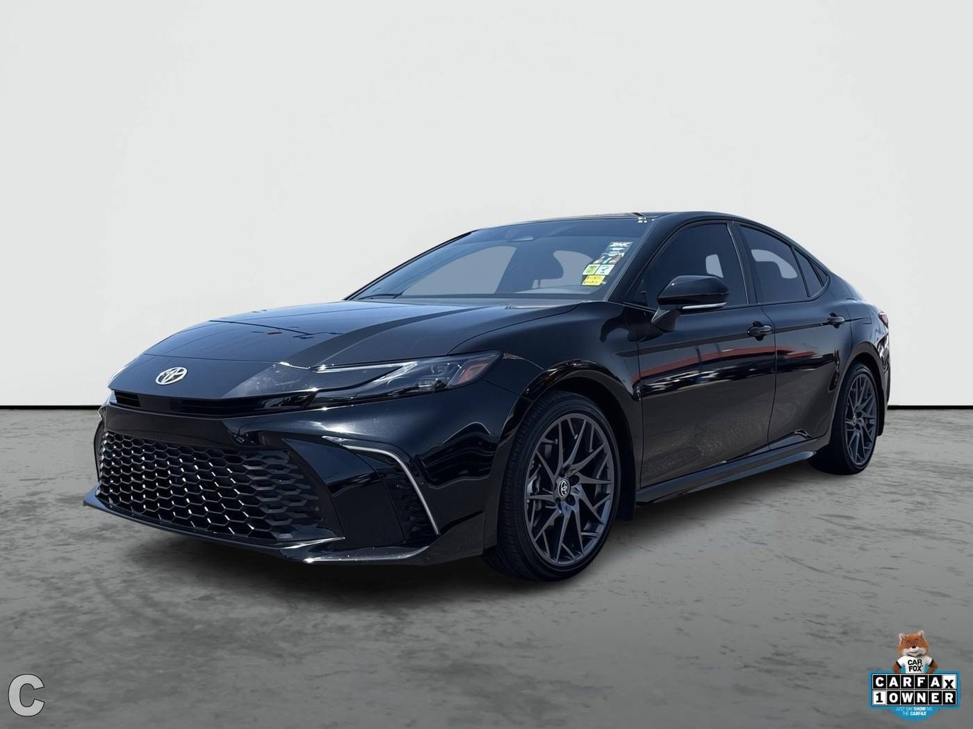 2025 Toyota Camry XSE — Sedan — 8,159 mi — Phoenix, AZ