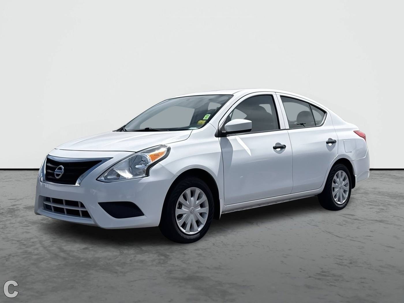 2017 Nissan Versa 1.6 S Plus — Sedan — 76,764 mi — Phoenix, AZ