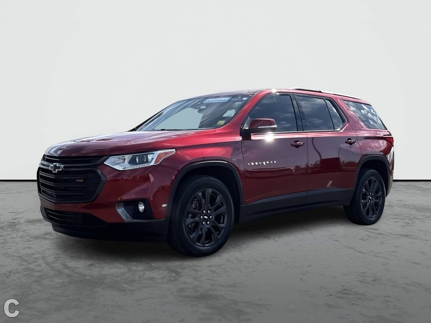 2021 Chevrolet Traverse RS — SUV — 43,217 mi — Phoenix, AZ