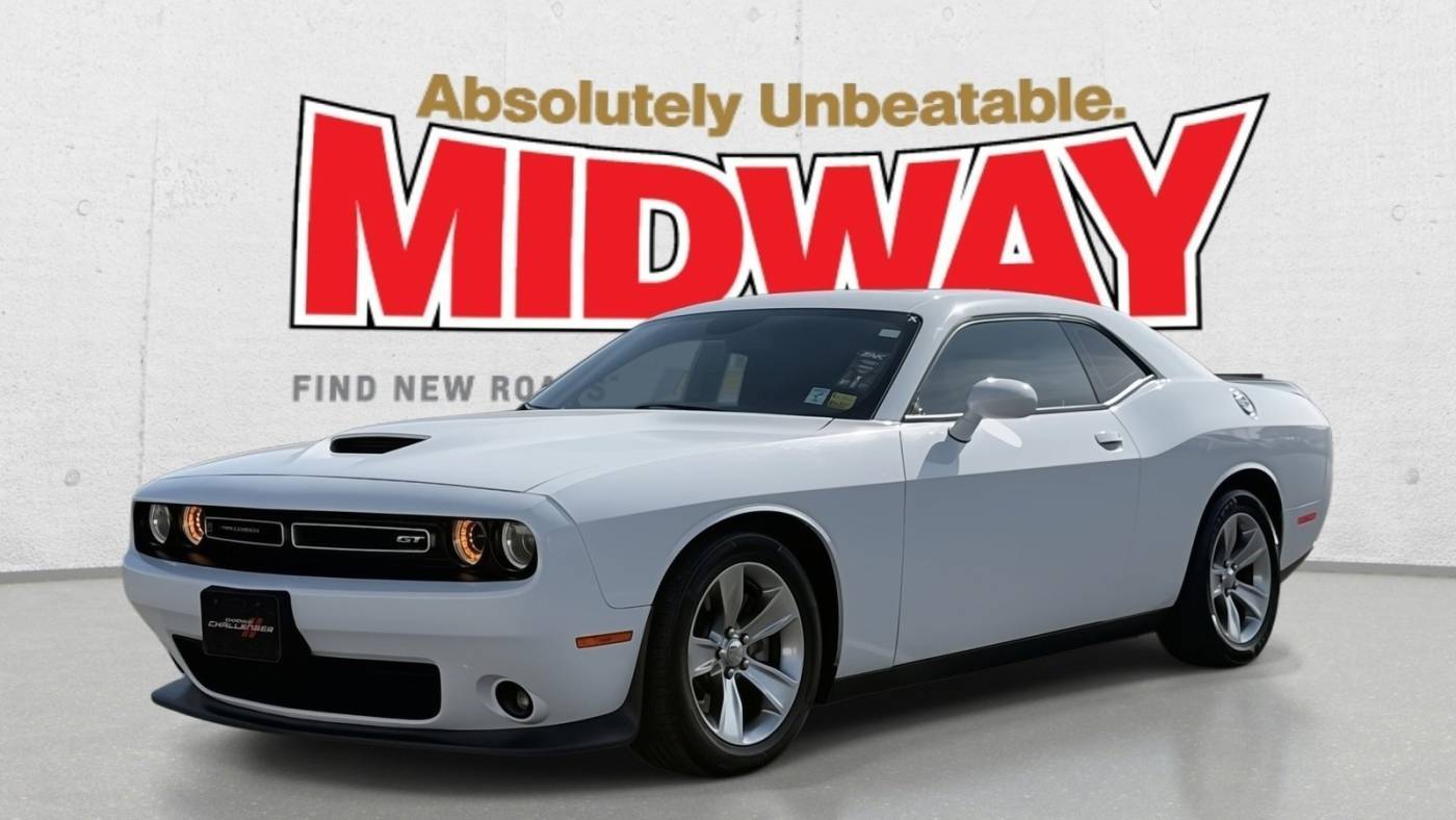 2022 Dodge Challenger GT — Coupe — 38,912 mi — Phoenix, AZ