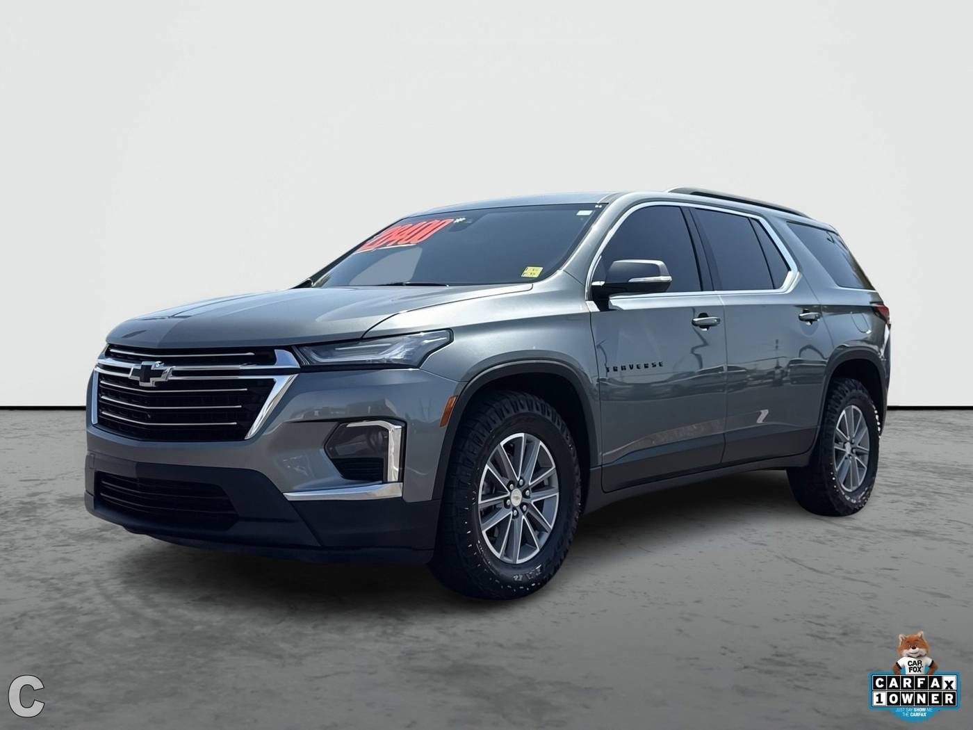 2022 Chevrolet Traverse LT Cloth — SUV — 68,194 mi — Phoenix, AZ