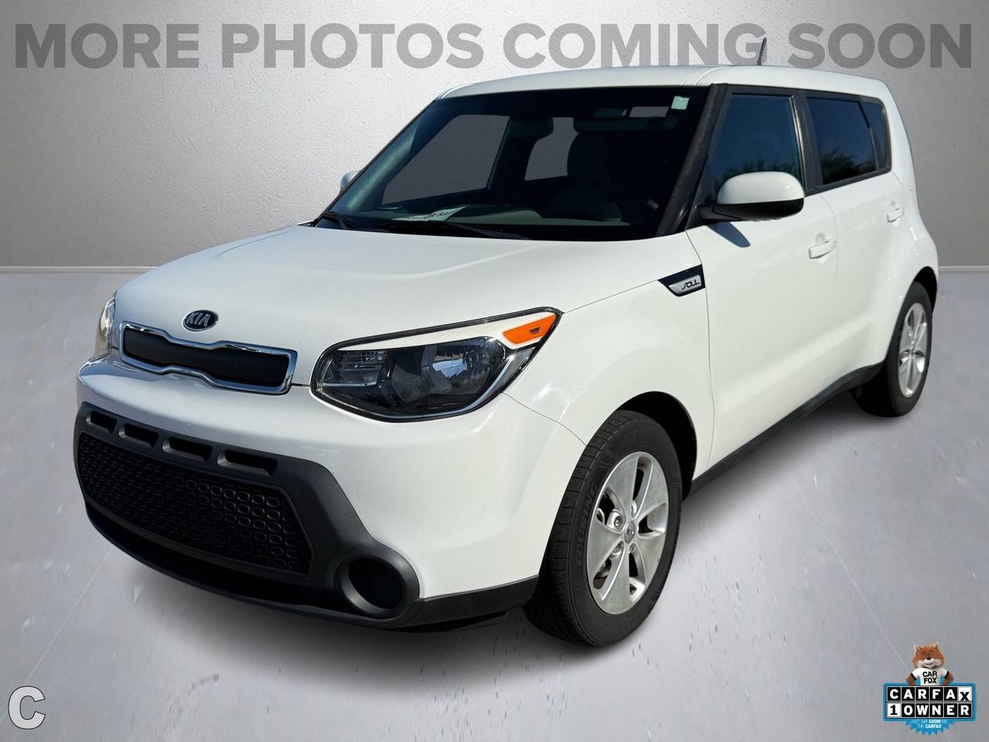 2016 Kia Soul Base — Hatchback — 63,958 mi — Phoenix, AZ
