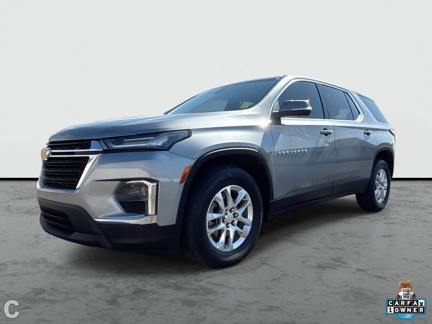 2023 Chevrolet Traverse LS — SUV — 53,886 mi — Phoenix, AZ