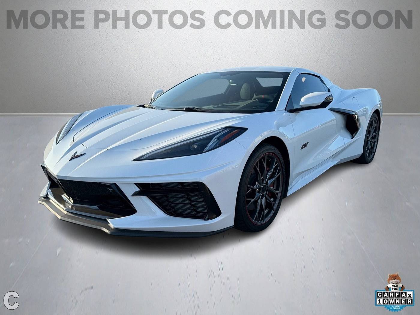 2023 Chevrolet Corvette 3LT — Convertible — 2,036 mi — Phoenix, AZ