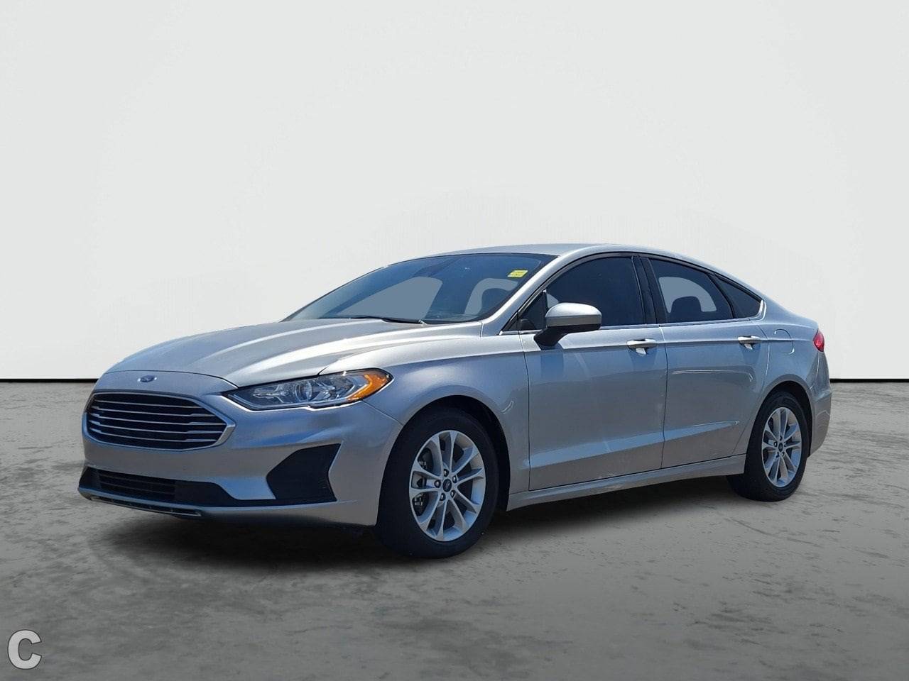 2020 Ford Fusion SE — Sedan — 35,551 mi — Phoenix, AZ