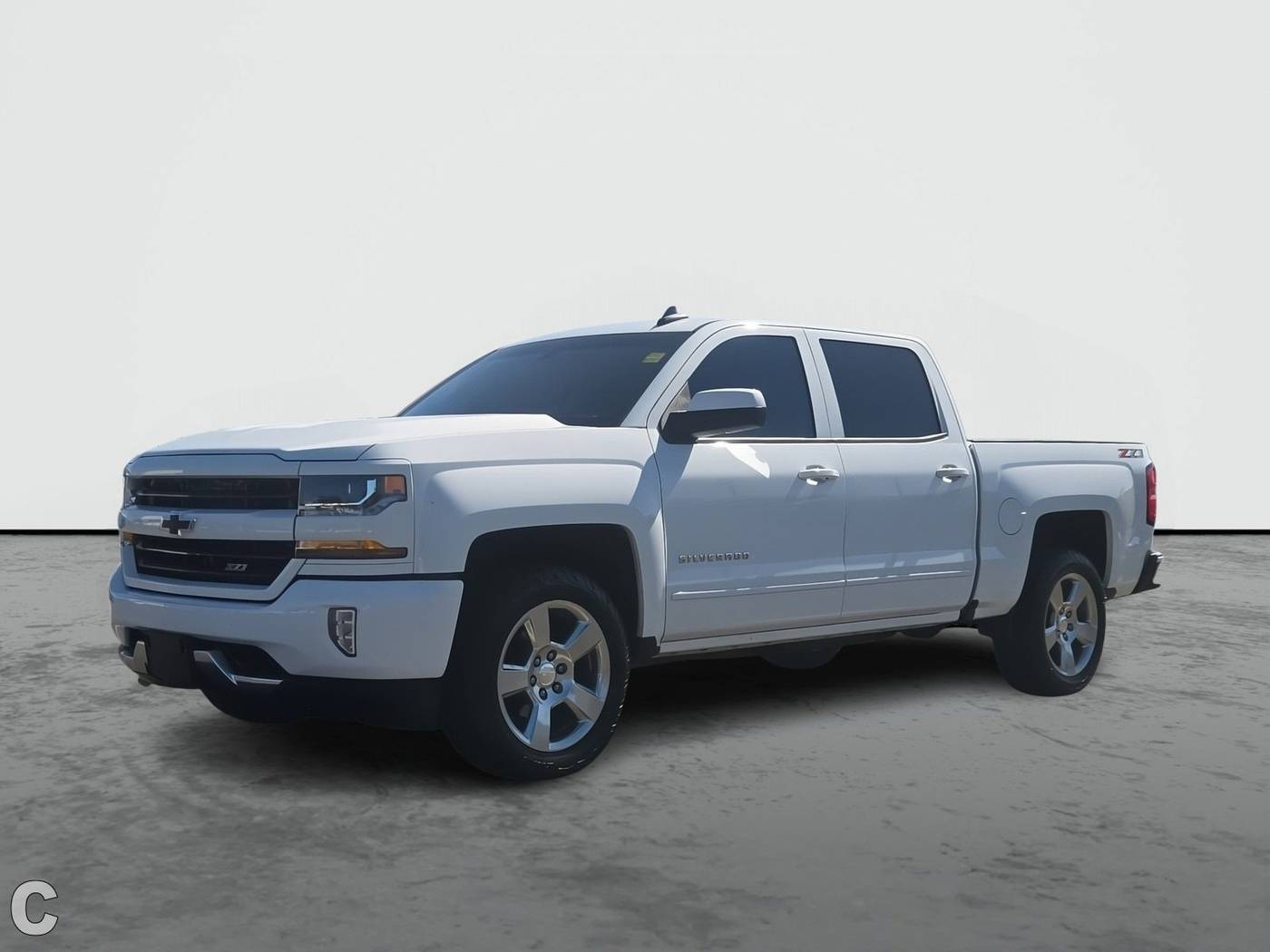 2018 Chevrolet Silverado 1500 LT — Pickup Truck — 111,817 mi — Phoenix, AZ