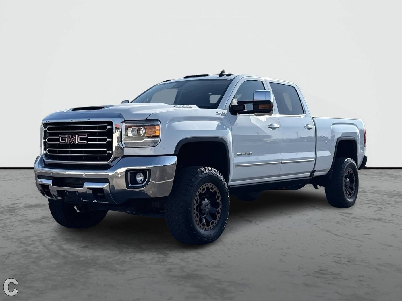 2019 GMC Sierra 2500HD SLT — Pickup Truck — 47,252 mi — Phoenix, AZ