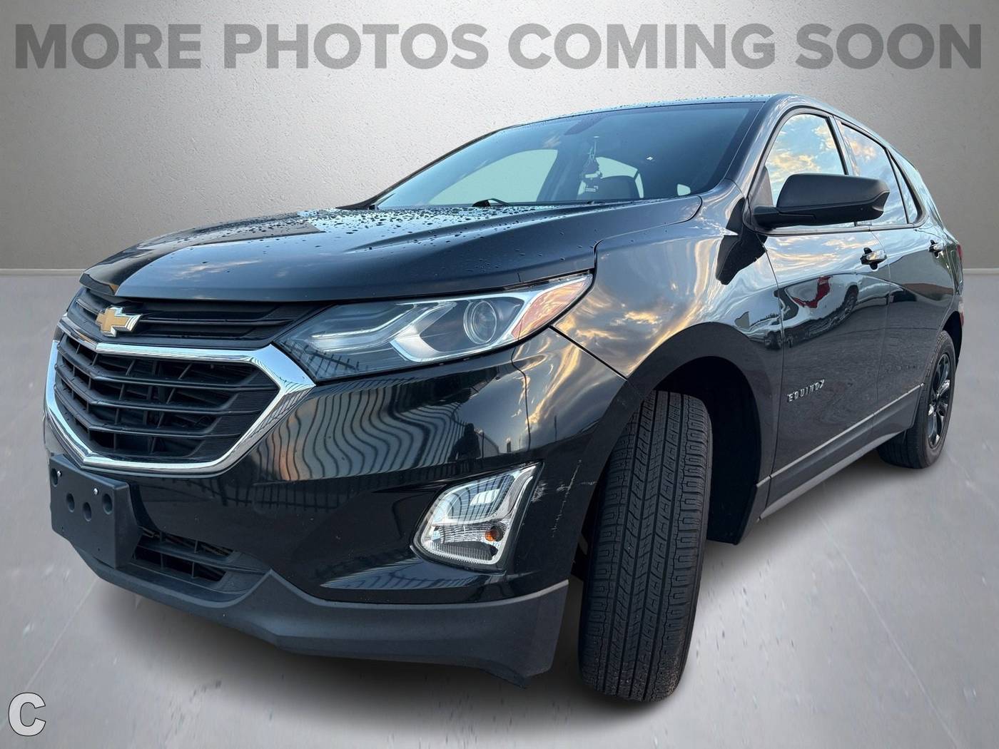 2019 Chevrolet Equinox LS — SUV — 108,436 mi — Phoenix, AZ