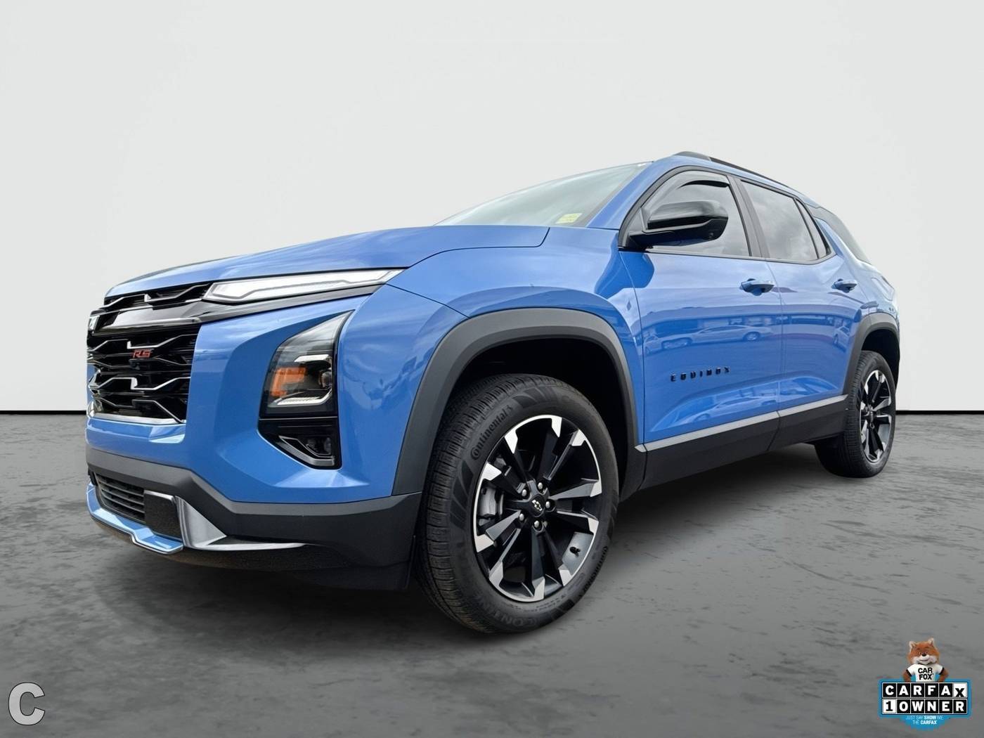 2026 Chevrolet Equinox RS — SUV — 777 mi — Phoenix, AZ