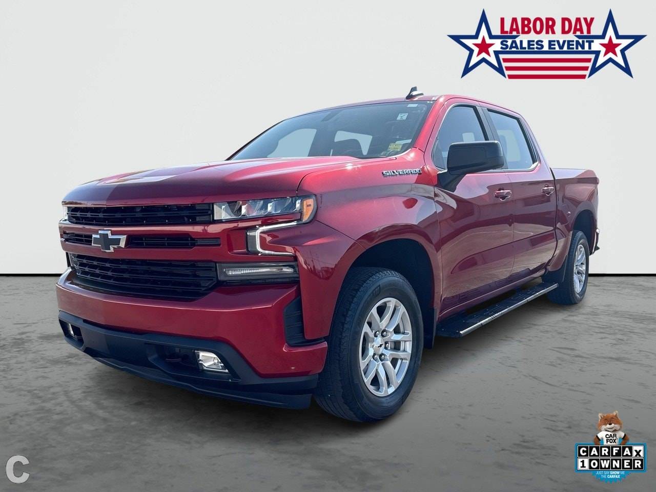2022 Chevrolet Silverado 1500 LTD RST — Pickup Truck — 28,242 mi — Phoenix, AZ