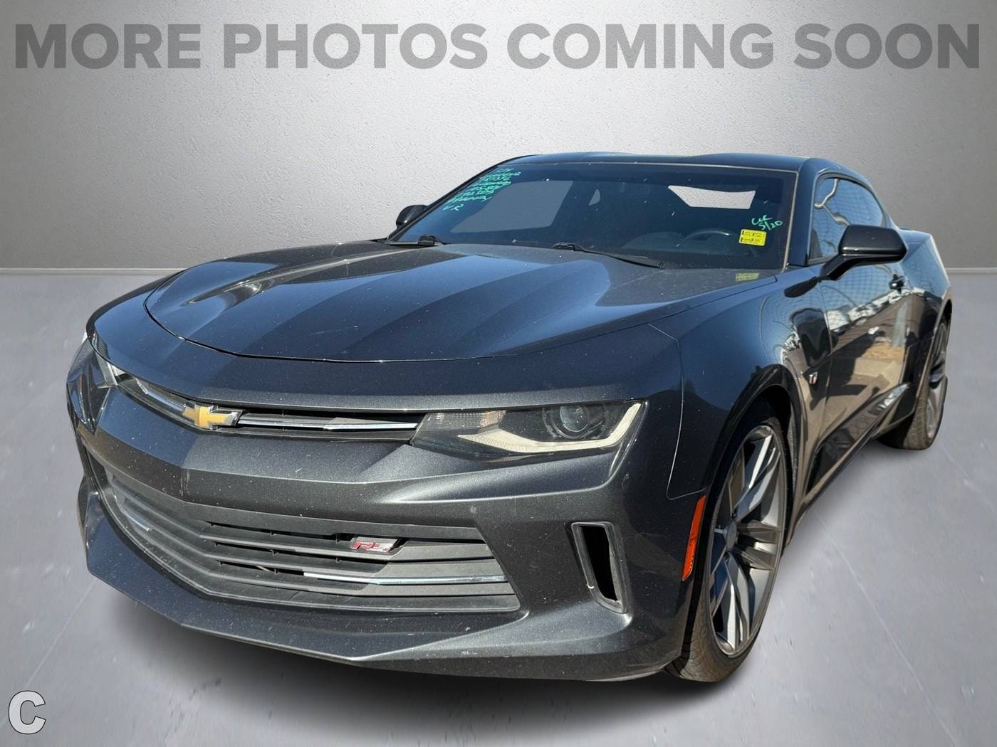 2016 Chevrolet Camaro 1LT — Coupe — 105,804 mi — Phoenix, AZ