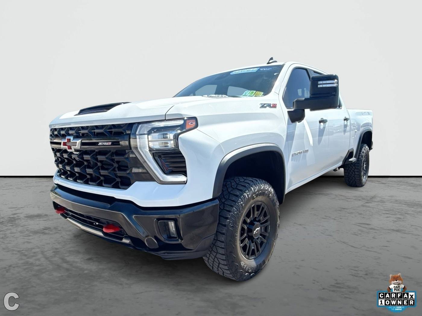 2024 Chevrolet Silverado 2500HD ZR2 — Pickup Truck — 26,820 mi — Phoenix, AZ