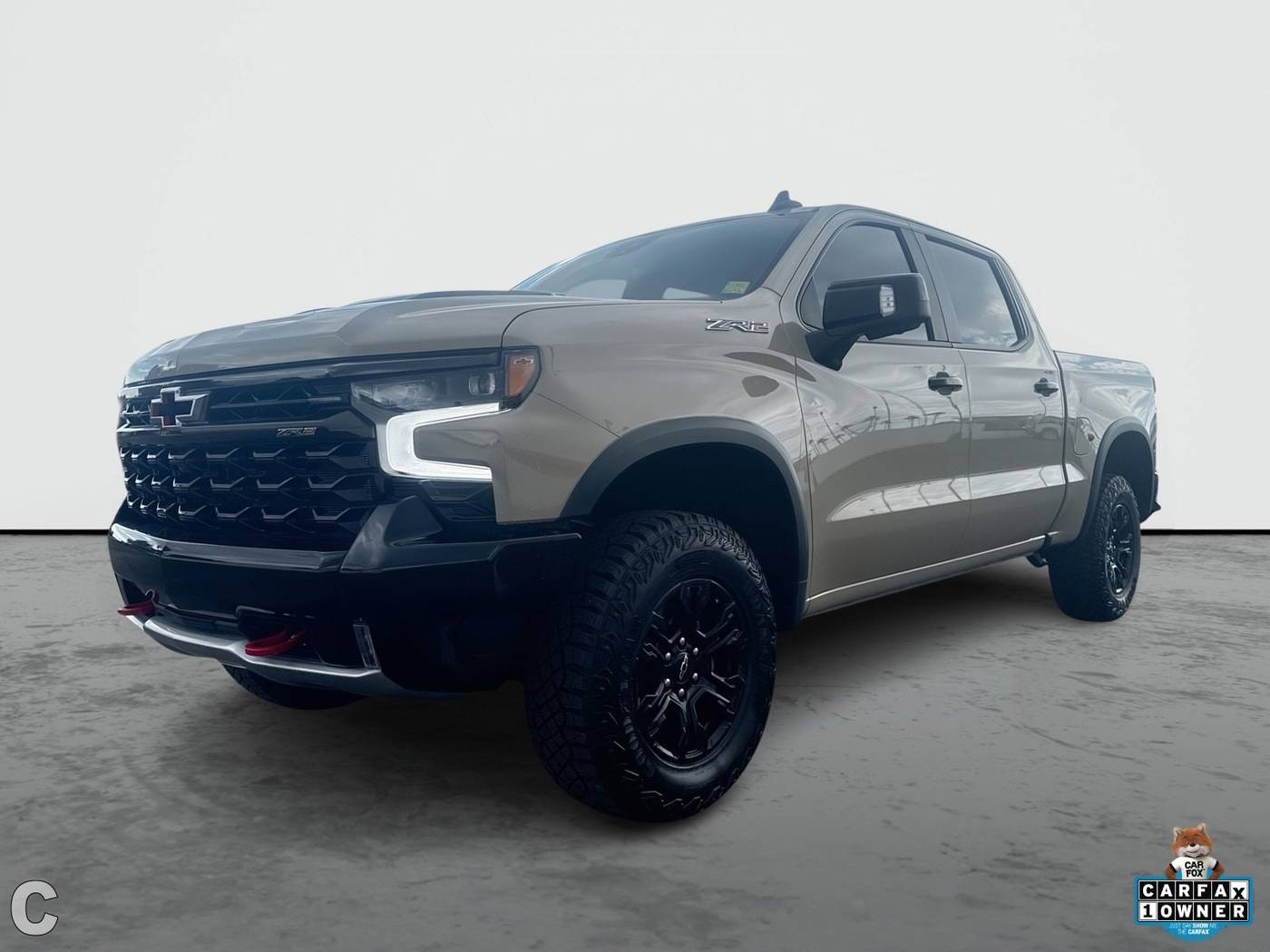 2022 Chevrolet Silverado 1500 ZR2 — Pickup Truck — 35,328 mi — Phoenix, AZ