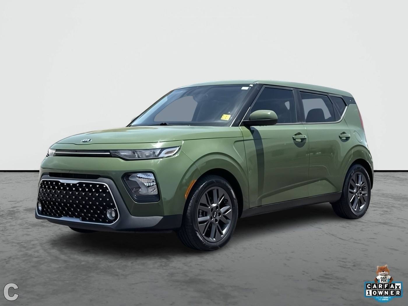 2021 Kia Soul EX — Hatchback — 42,148 mi — Phoenix, AZ