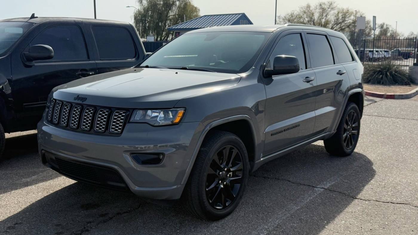 2019 Jeep Grand Cherokee Altitude — SUV — 48,036 mi — Phoenix, AZ