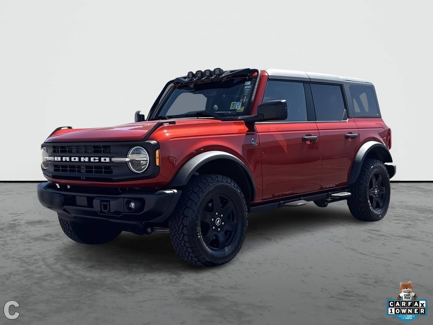2024 Ford Bronco Black Diamond — SUV — 21,069 mi — Phoenix, AZ