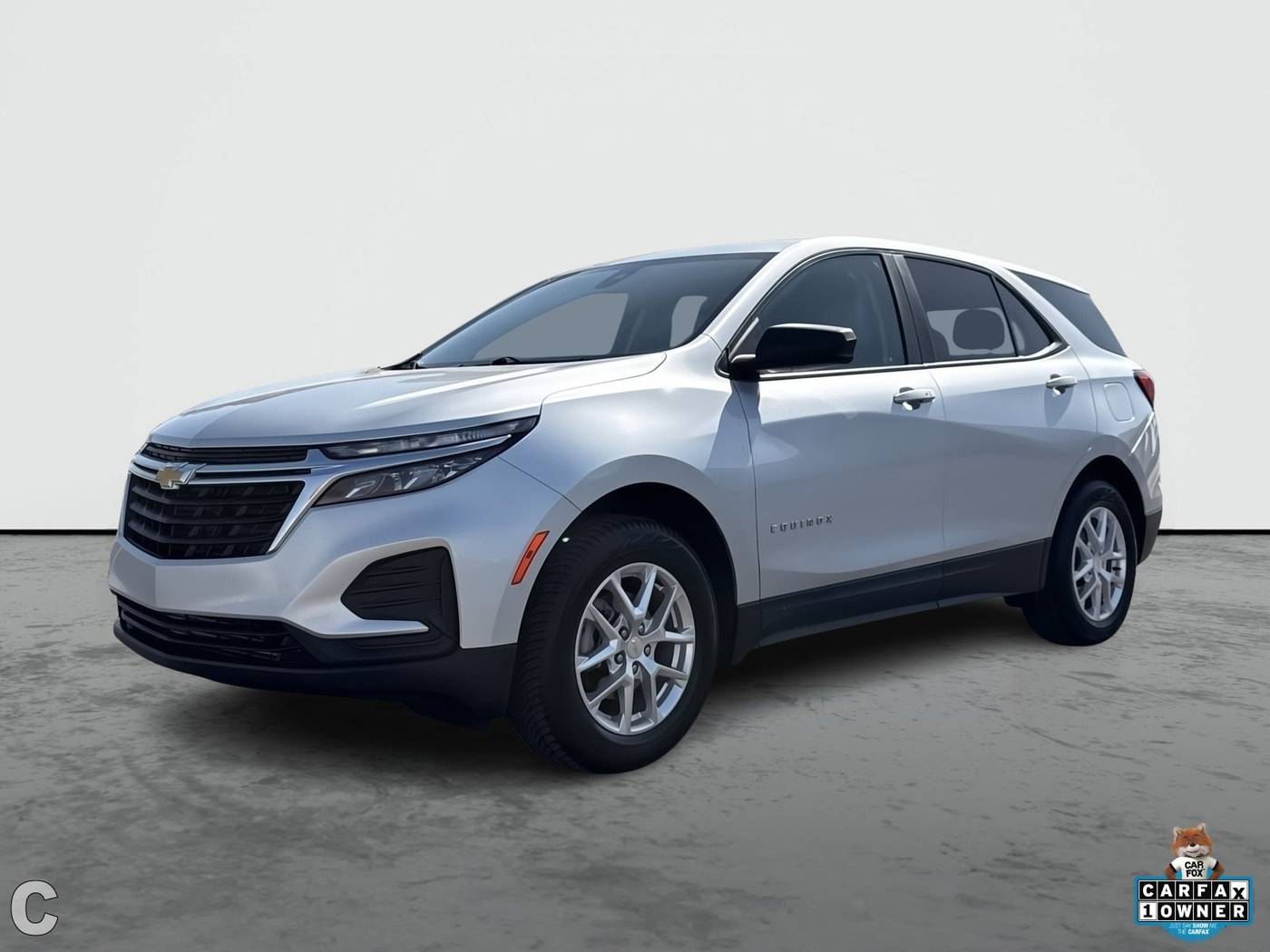 2022 Chevrolet Equinox LS — SUV — 77,306 mi — Phoenix, AZ
