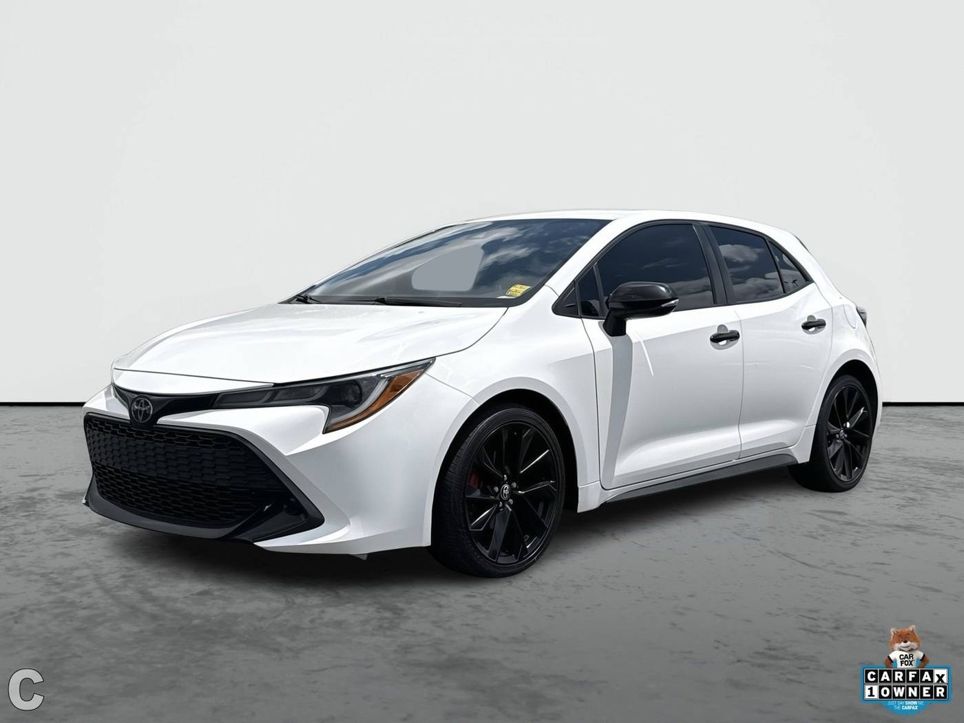 2021 Toyota Corolla Hatchback Nightshade — Hatchback — 55,167 mi — Phoenix, AZ