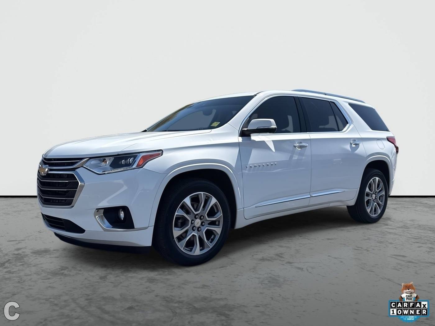 2021 Chevrolet Traverse Premier — SUV — 90,525 mi — Phoenix, AZ