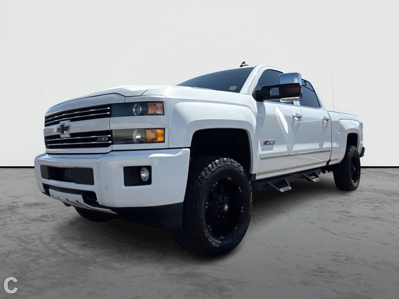 2018 Chevrolet Silverado 3500HD LTZ — Pickup Truck — 133,040 mi — Phoenix, AZ