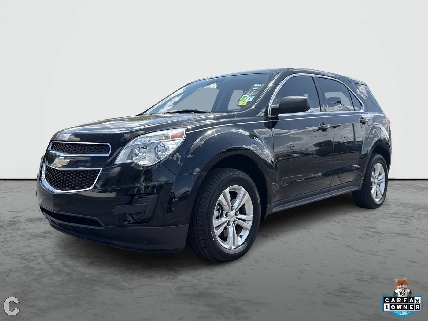 2012 Chevrolet Equinox LS — SUV — 65,230 mi — Phoenix, AZ