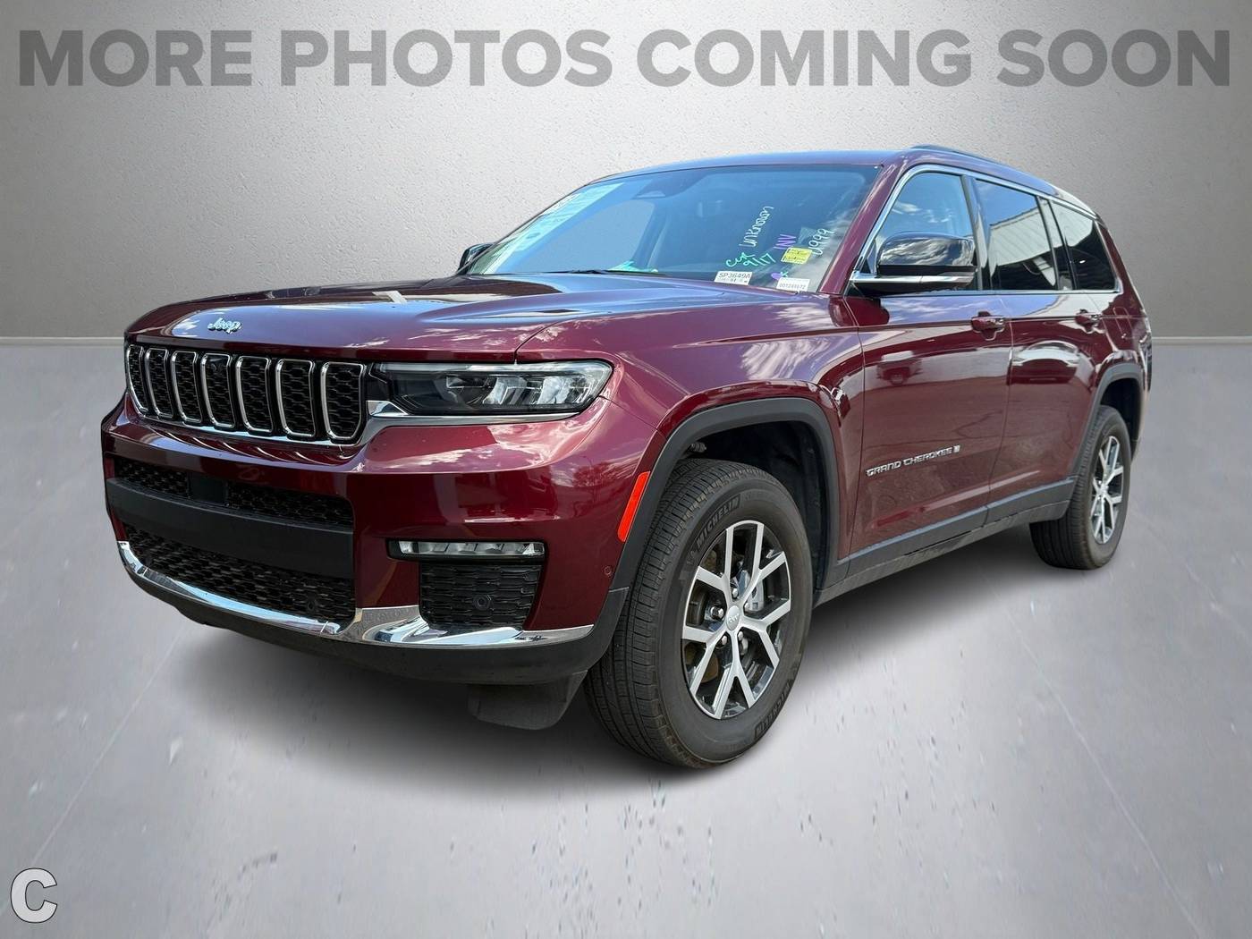 2023 Jeep Grand Cherokee Limited — SUV — 26,146 mi — Phoenix, AZ