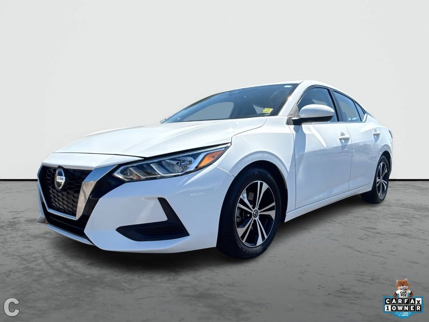 2022 Nissan Sentra SV — Sedan — 68,931 mi — Phoenix, AZ