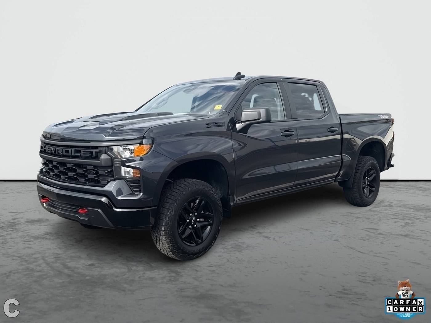2024 Chevrolet Silverado 1500 Custom Trail Boss — Pickup Truck — 4,267 mi — Phoenix, AZ