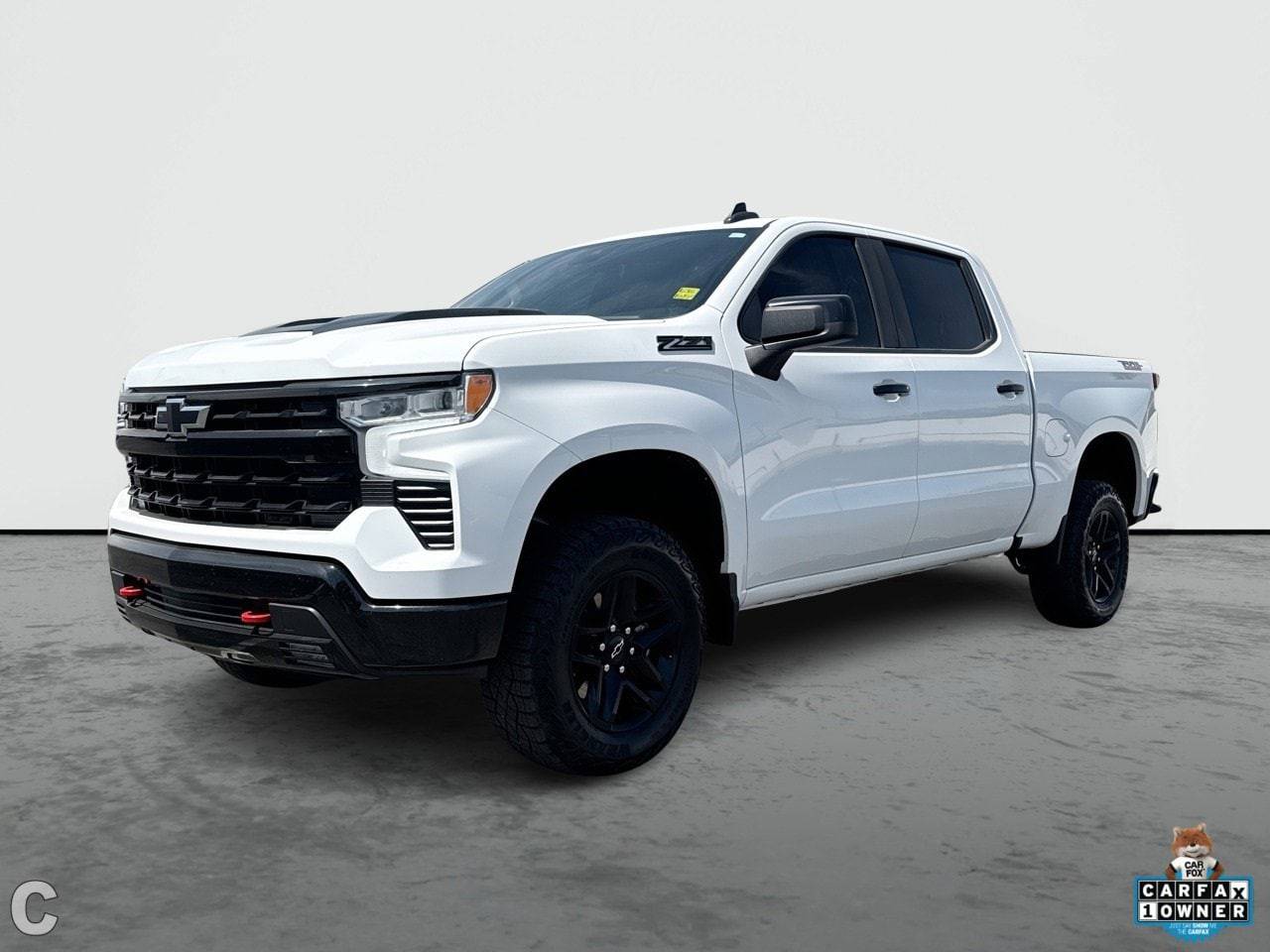 2023 Chevrolet Silverado 1500 LT Trail Boss — Pickup Truck — 40,960 mi — Phoenix, AZ