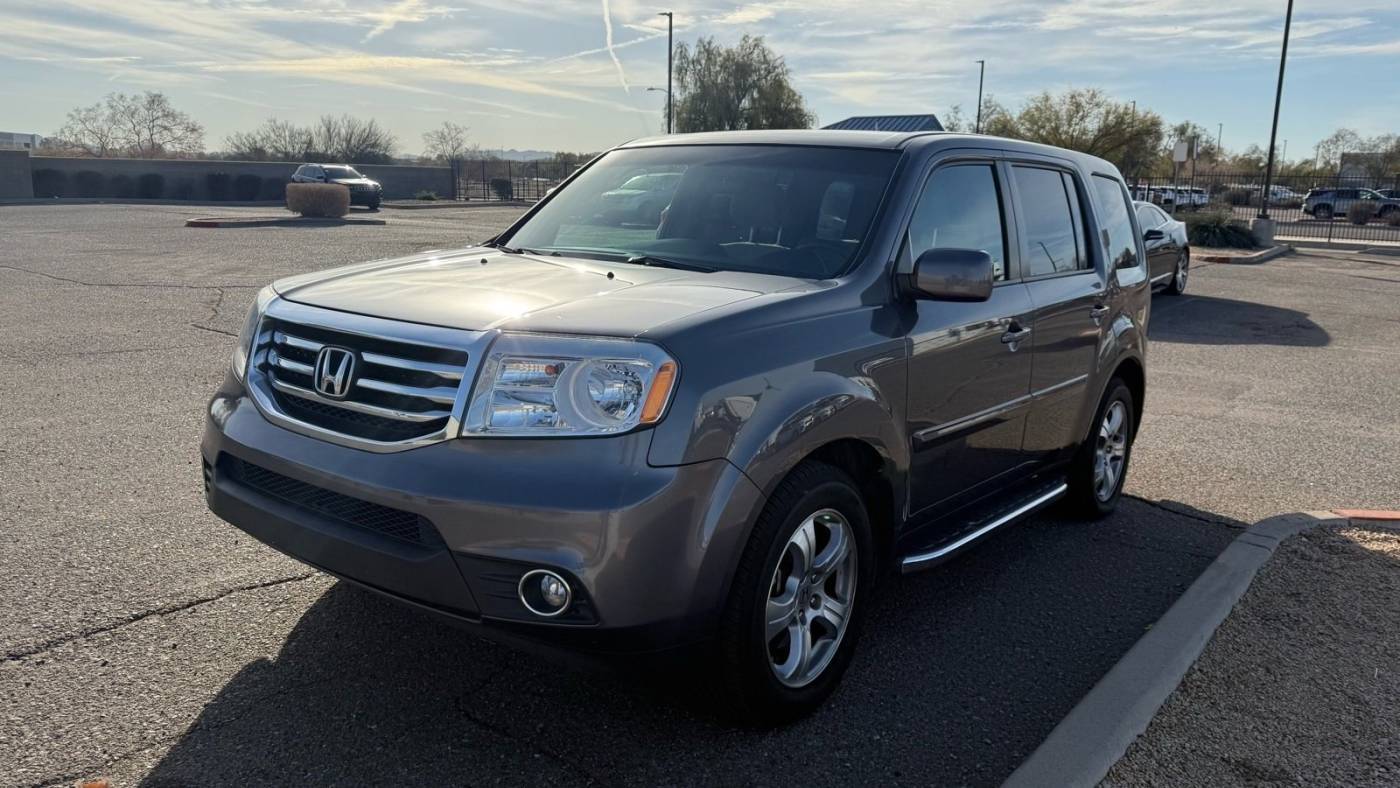 2015 Honda Pilot EX — SUV — 82,149 mi — Phoenix, AZ