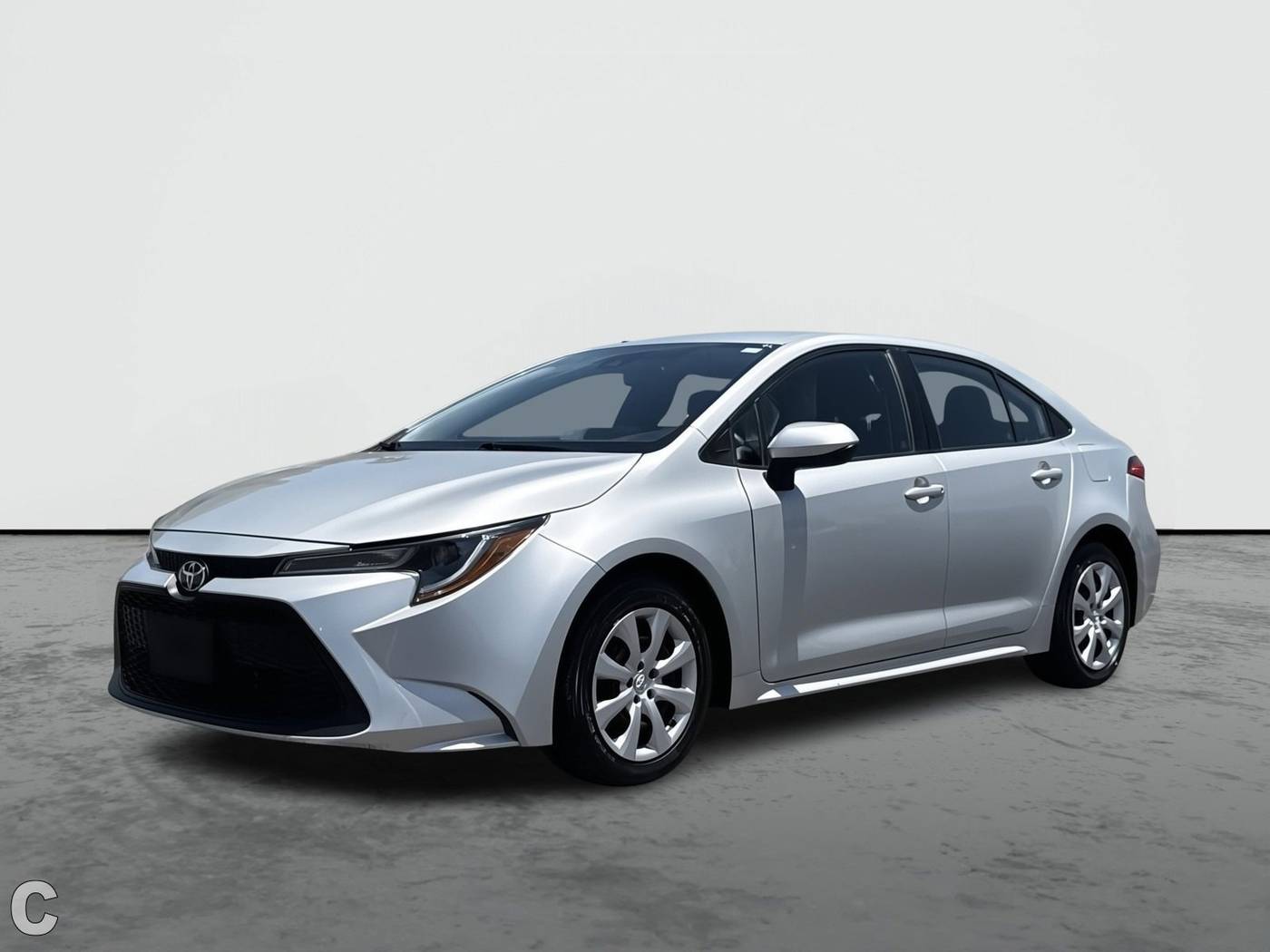 2022 Toyota Corolla LE — Sedan — 58,786 mi — Phoenix, AZ