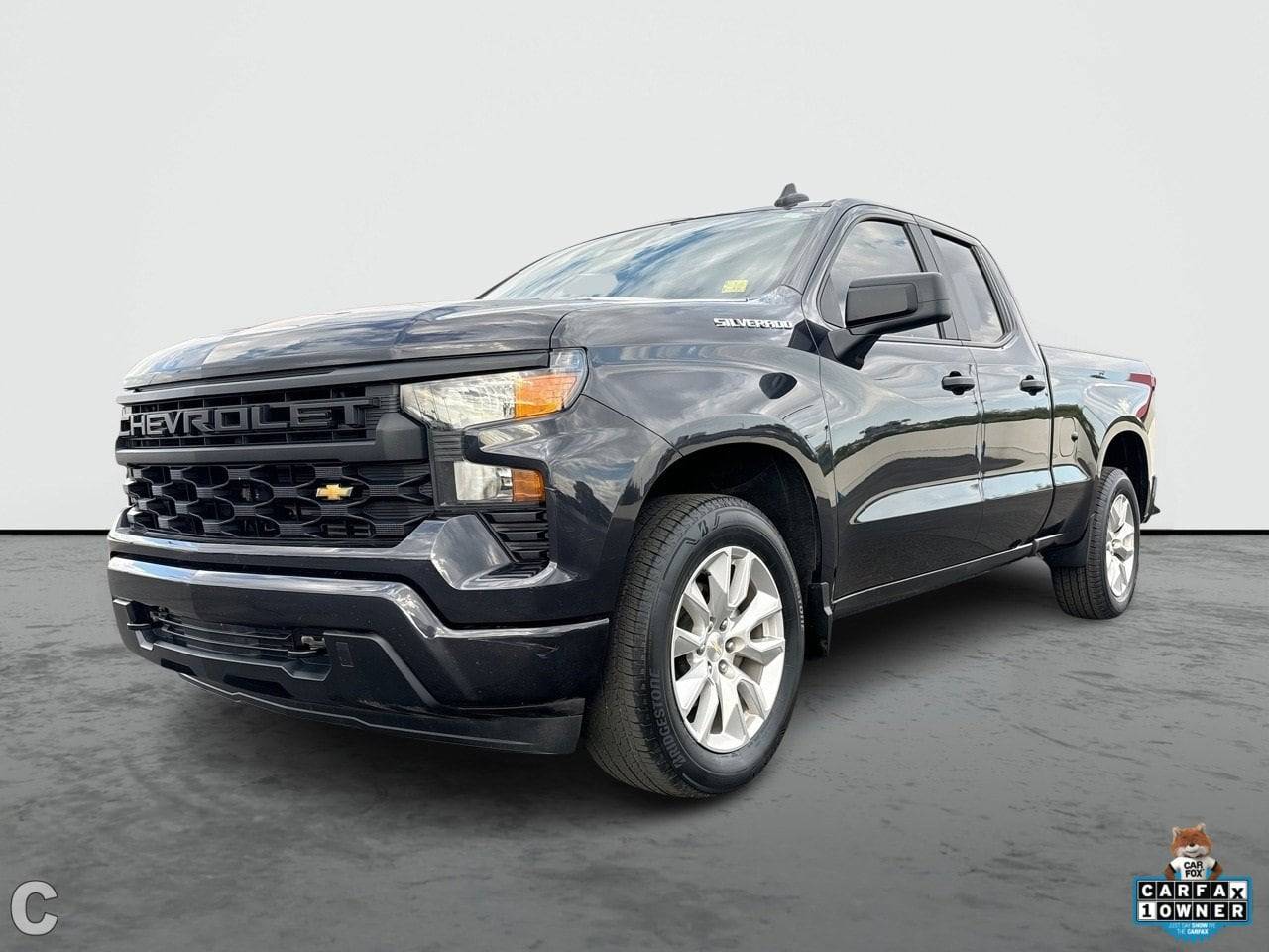 2022 Chevrolet Silverado 1500 Custom — Pickup Truck — 53,825 mi — Phoenix, AZ