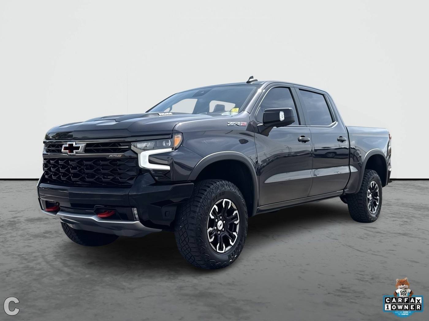 2024 Chevrolet Silverado 1500 ZR2 — Pickup Truck — 24,266 mi — Phoenix, AZ