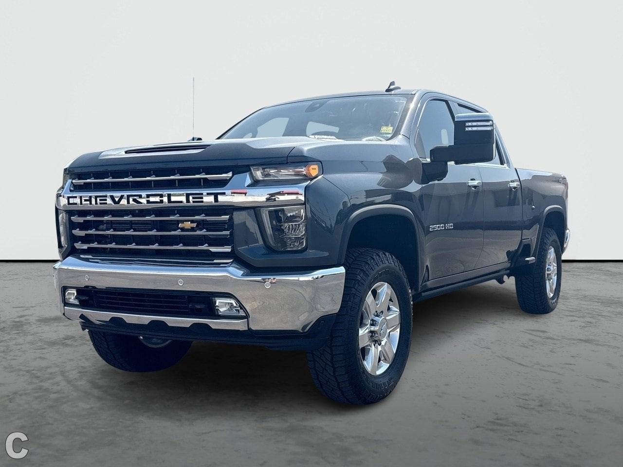 2020 Chevrolet Silverado 2500HD LTZ — Pickup Truck — 59,423 mi — Phoenix, AZ