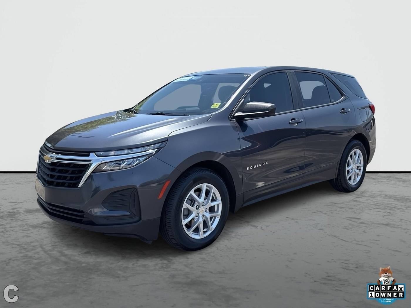 2022 Chevrolet Equinox LS — SUV — 56,085 mi — Phoenix, AZ