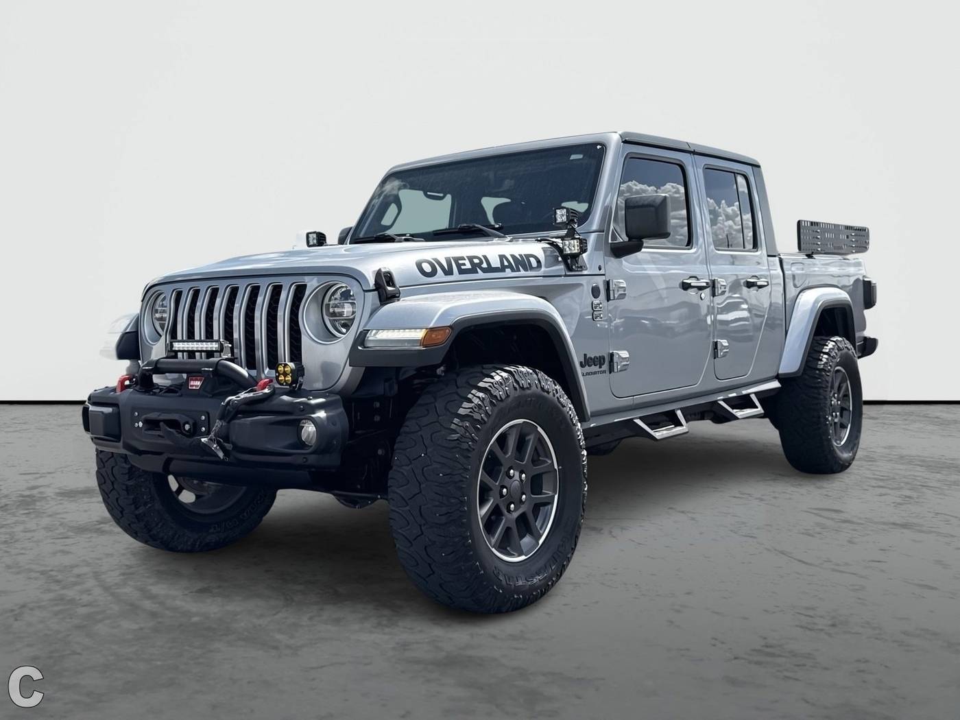 2020 Jeep Gladiator Overland — Pickup Truck — 43,831 mi — Phoenix, AZ