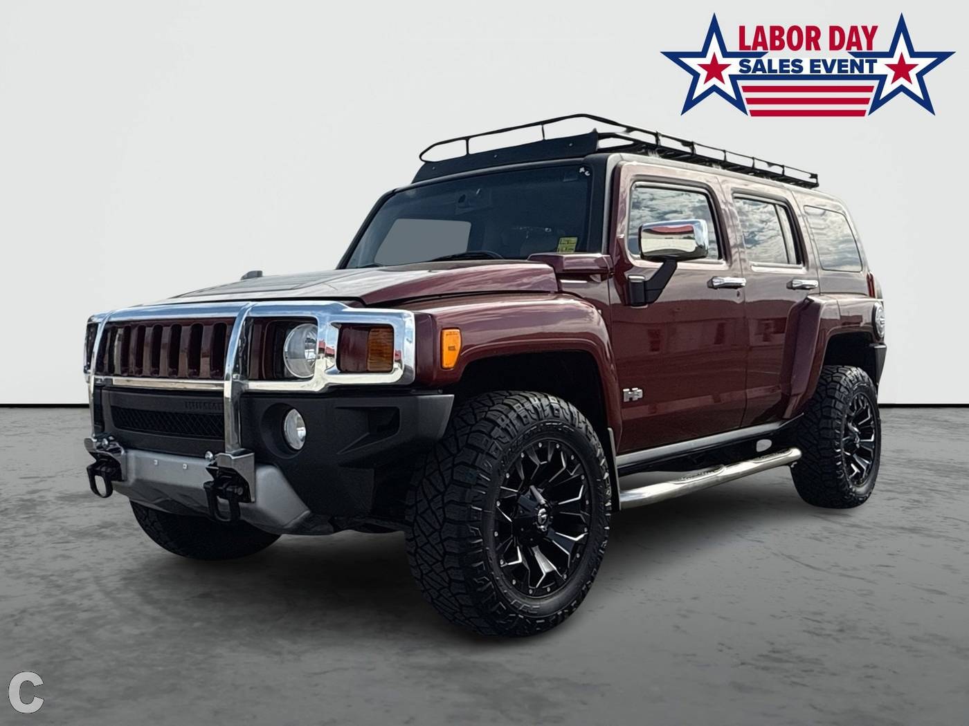 2008 HUMMER H3