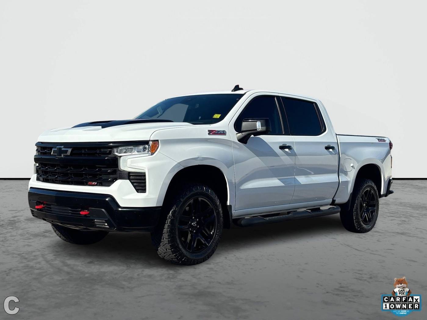 2022 Chevrolet Silverado 1500 LT Trail Boss — Pickup Truck — 48,314 mi — Phoenix, AZ