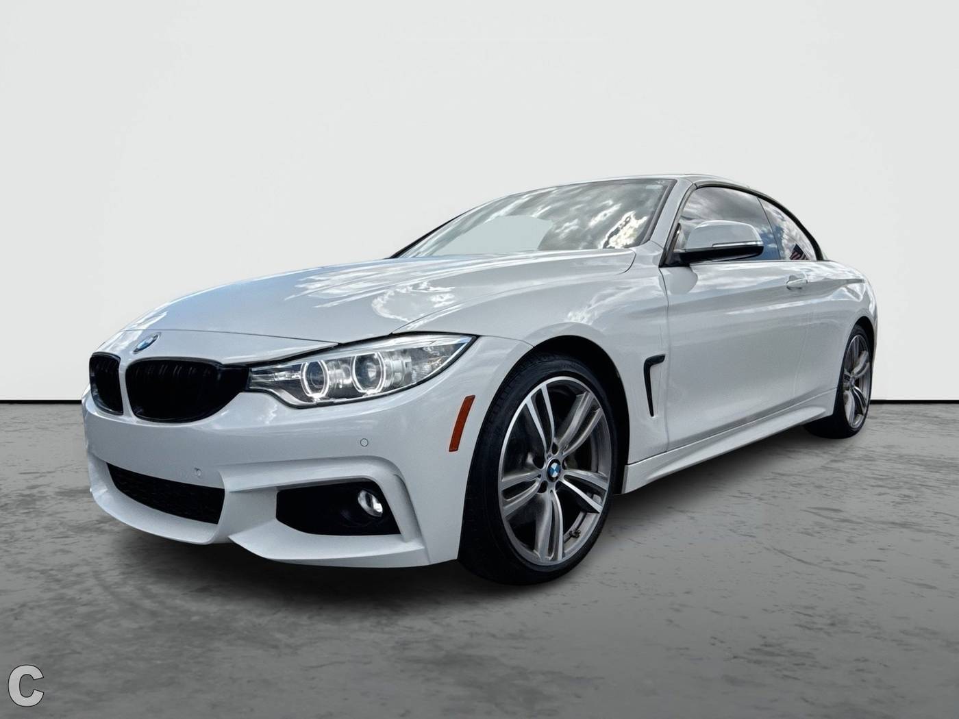 2016 BMW 4 Series 435i — Convertible — 83,032 mi — Phoenix, AZ