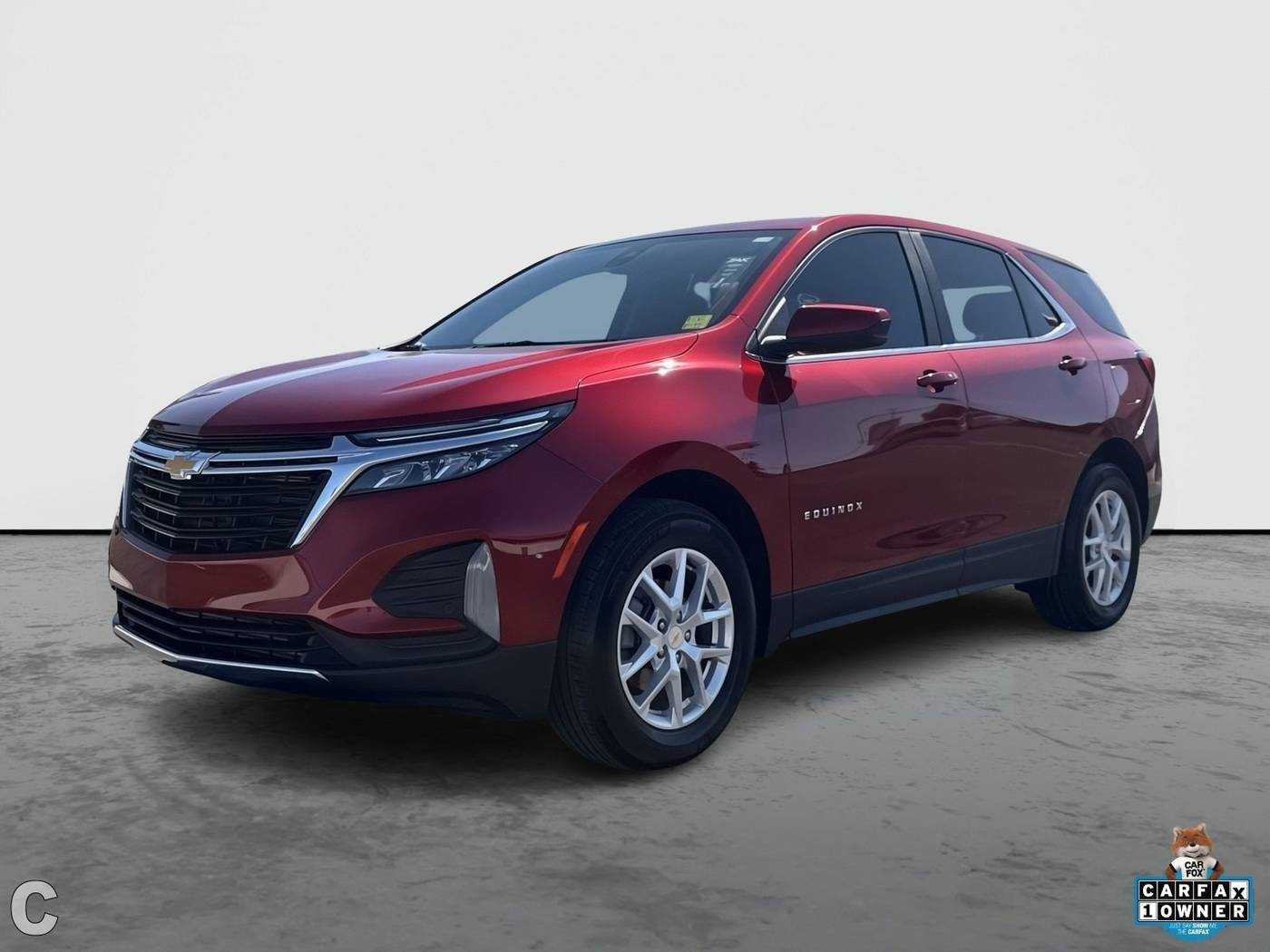 2022 Chevrolet Equinox LT — SUV — 6,645 mi — Phoenix, AZ